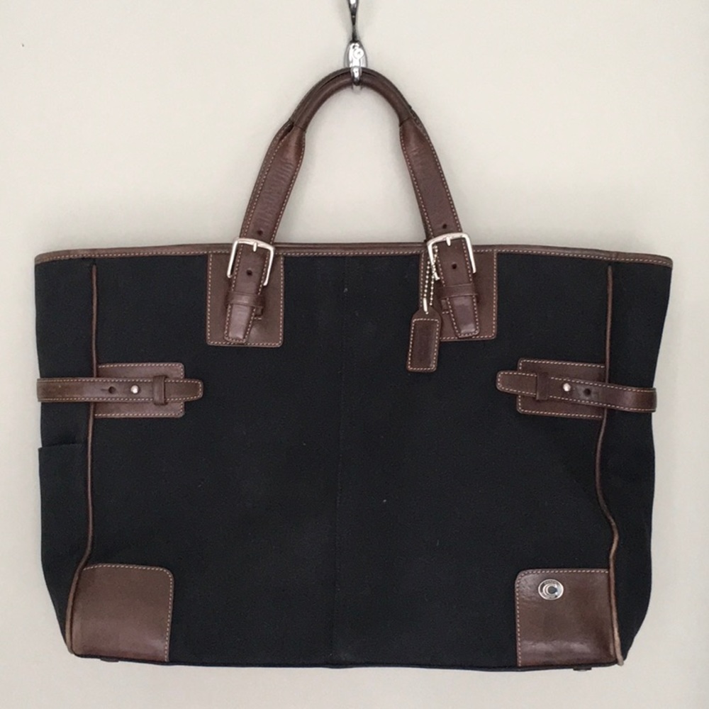 Coach Carryall - image 1